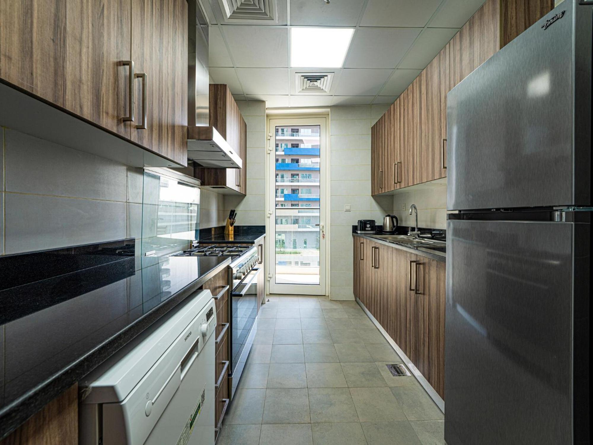 Apartment Luxe Near Mall Burj Khalifa Pool Gym Parking *